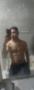 Acompanhante Erick Alencar