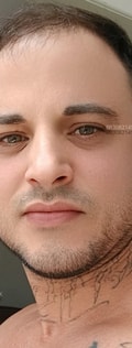 Acompanhante Diego Fassoni