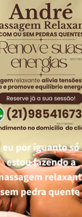Acompanhante André Luiz
