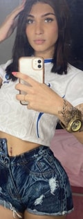 Acompanhante Lívia Eloá