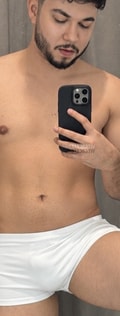 Acompanhante Luan Mendes