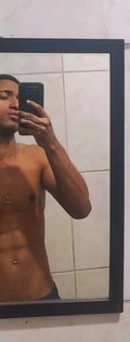 Acompanhante Bruno Santos