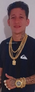 Acompanhante Gabryel