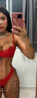Acompanhante Sarahluxy