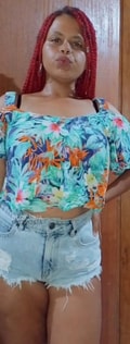 Acompanhante Jeniffer Alves