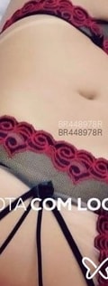 Acompanhante Gabriella Bitenco