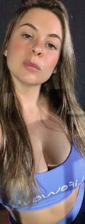 Acompanhante Priscila