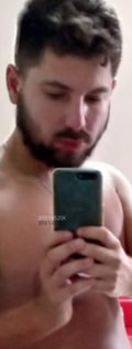 Acompanhante Mike Nunes