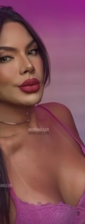 Acompanhante Fernanda Nakamura