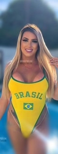 Acompanhante Luanna Santos