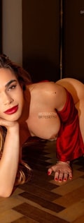 Acompanhante Mari Gonzales