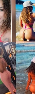 Acompanhante Morena Pantaneira