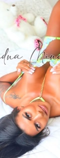 Acompanhante Ariadna Marques