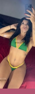 Acompanhante Carla Duartte