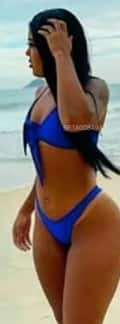 Acompanhante Morena