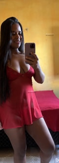 Acompanhante Paula