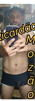 Acompanhante Ricardão Mozão