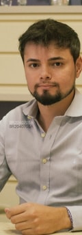 Acompanhante Nicholas