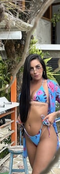 Acompanhante Valentina
