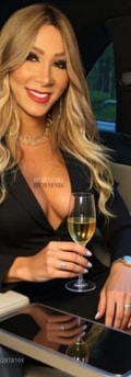 Acompanhante Sabrina Moretti