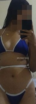 Acompanhante Isabela