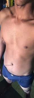 Acompanhante Moreninho