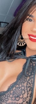 Acompanhante Jheniffer Goulart