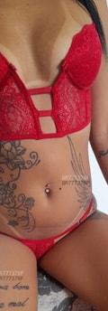 Acompanhante Isabella Brandão
