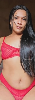Acompanhante Sasha Lins