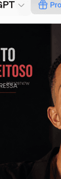 Acompanhante Vitão
