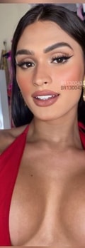 Acompanhante Louanda Soares