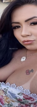 Acompanhante Rafaela