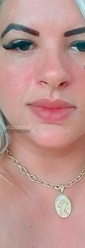 Acompanhante Mell Goiana