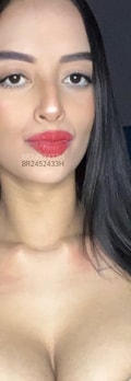 Acompanhante Gabi