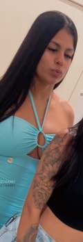 Acompanhante Paola