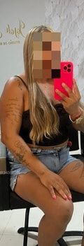 Acompanhante Santiinha