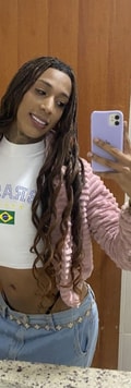 Acompanhante Ysis Castro