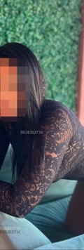 Acompanhante Samyra Kaly