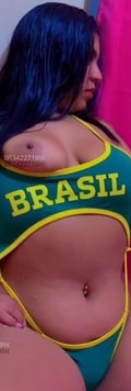 Acompanhante Morena