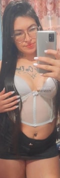 Acompanhante Bruna