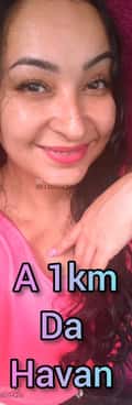 Acompanhante Juliana