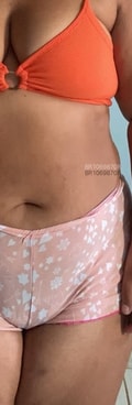 Acompanhante Giovanna Vill