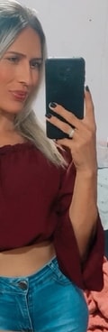 Acompanhante Karlla Padilha