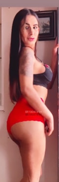 Acompanhante Yasmim Fox