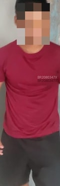 Acompanhante Jeferson Santos