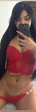 Acompanhante Gabriela Liz