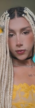 Acompanhante Samyra Walker
