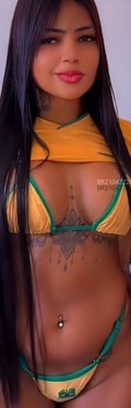 Acompanhante Maria Amorim