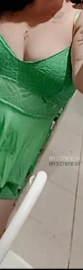 Acompanhante Bruna