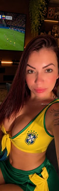 Acompanhante Bruna